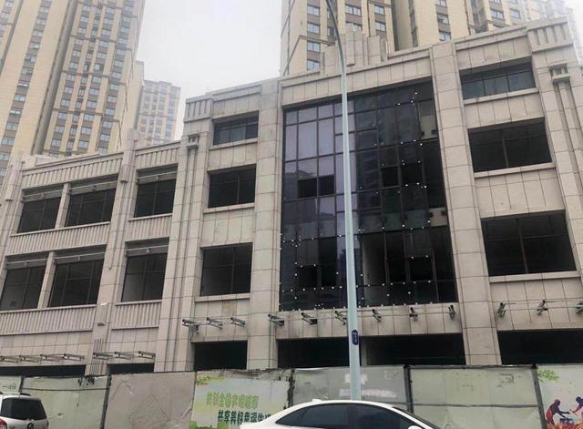 亳州·雍景和府项目二期幕墙工程